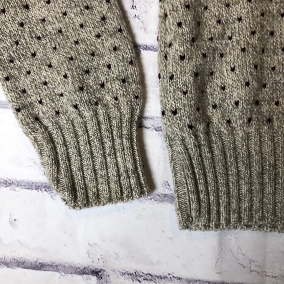 Hearts - Vintage Knit Sweater - Picture 3 of 8